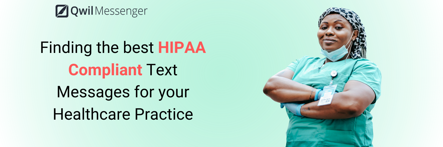 HIPAA Compliant Messaging