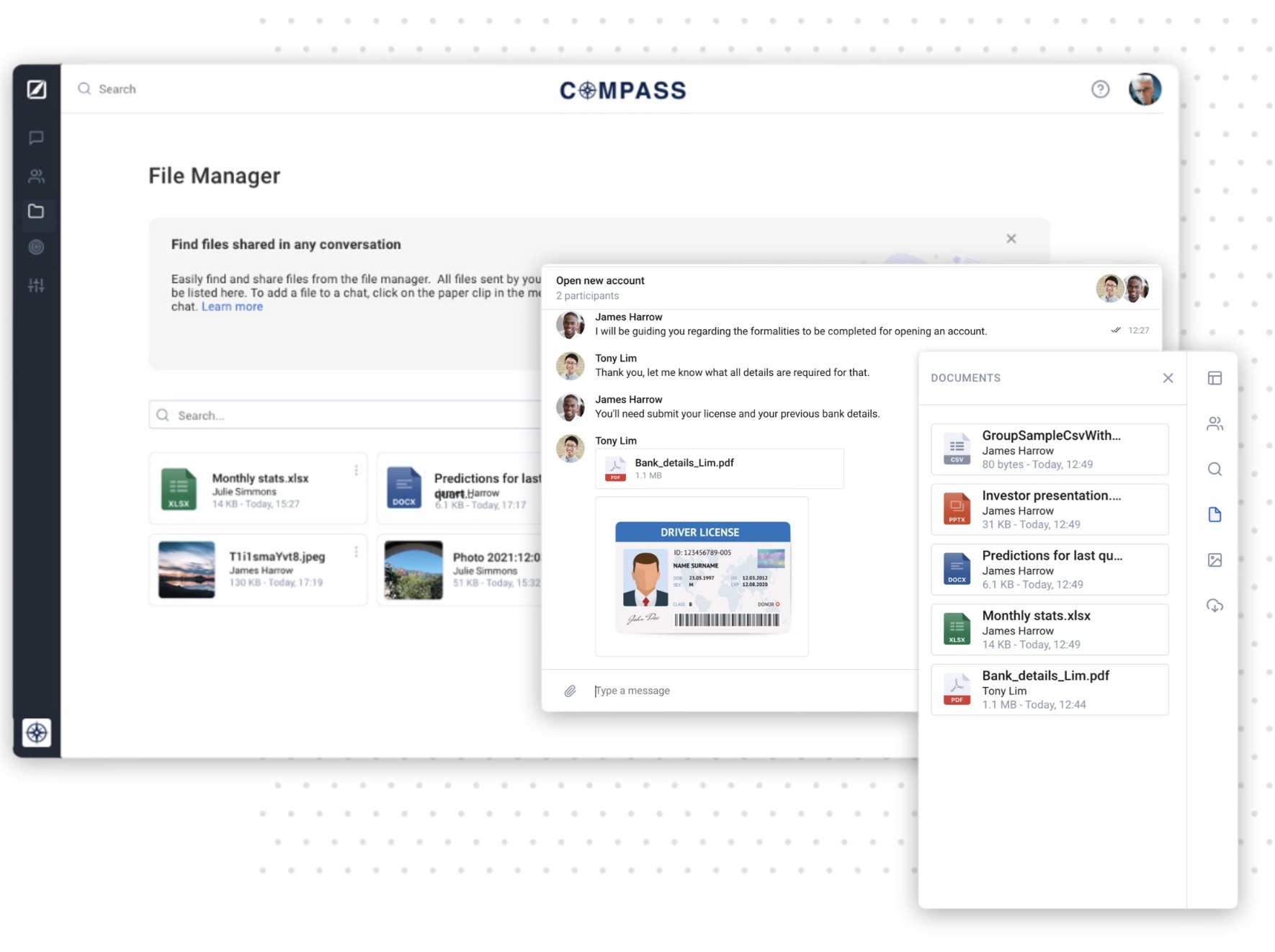 'File manager